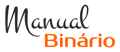 Manual Binário - logotipo